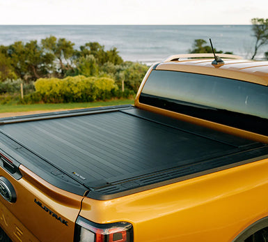 Electric Roll Cover - Ford Next-Gen Ranger 2022+