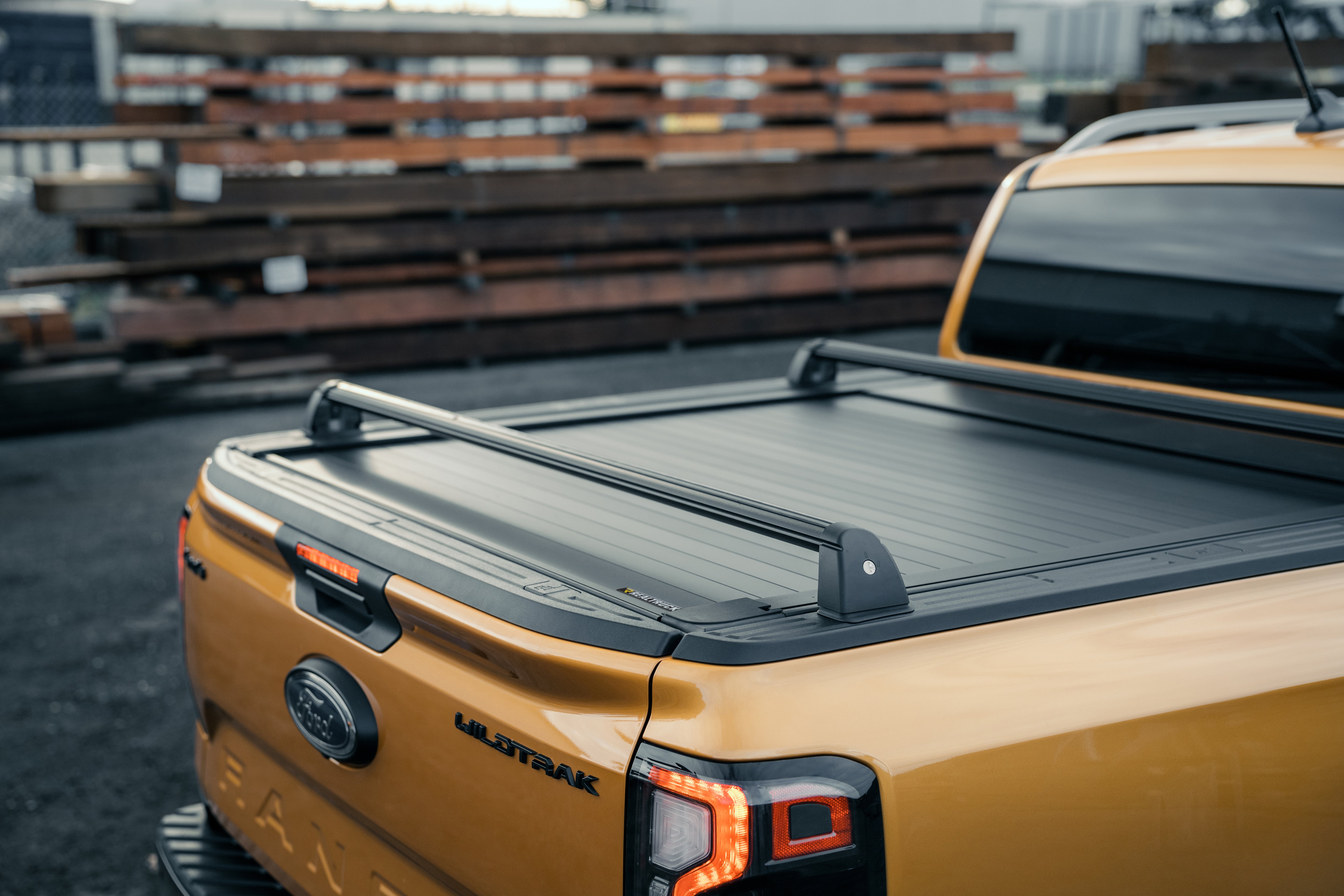 Cargo Carriers (Bed Mount) - Ford Ranger 2022+