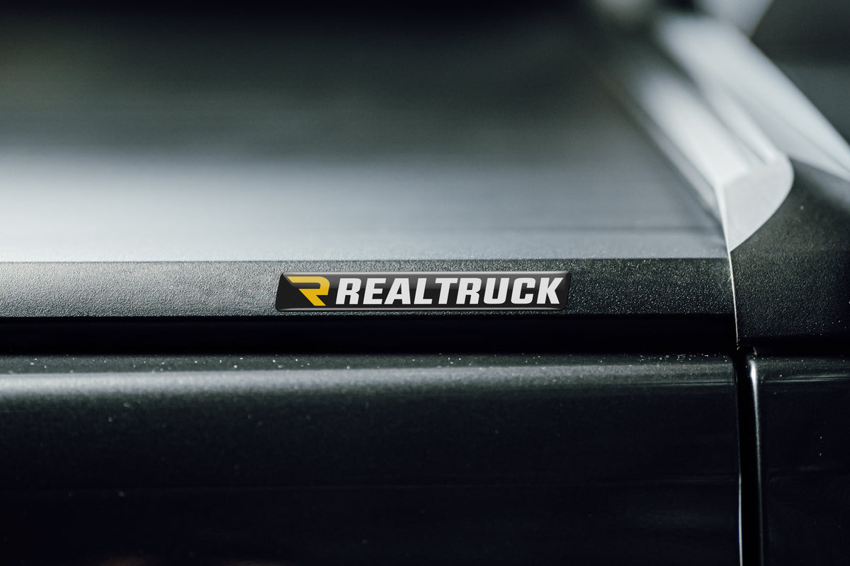 MRC-2000 Manual Roll Cover - All-New Toyota Hilux 2026+