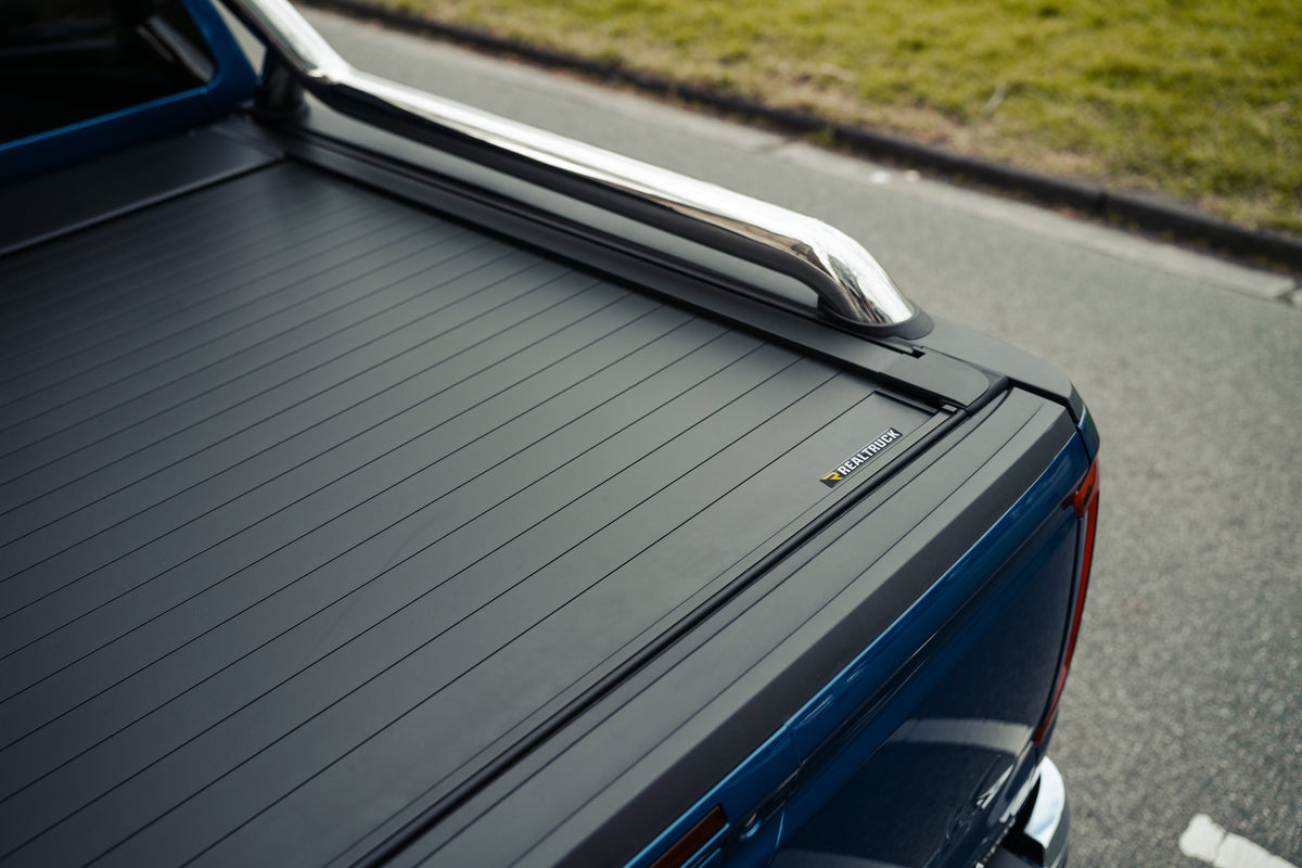 MRC-2000 Manual Roll Cover - All-New Toyota Hilux 2026+