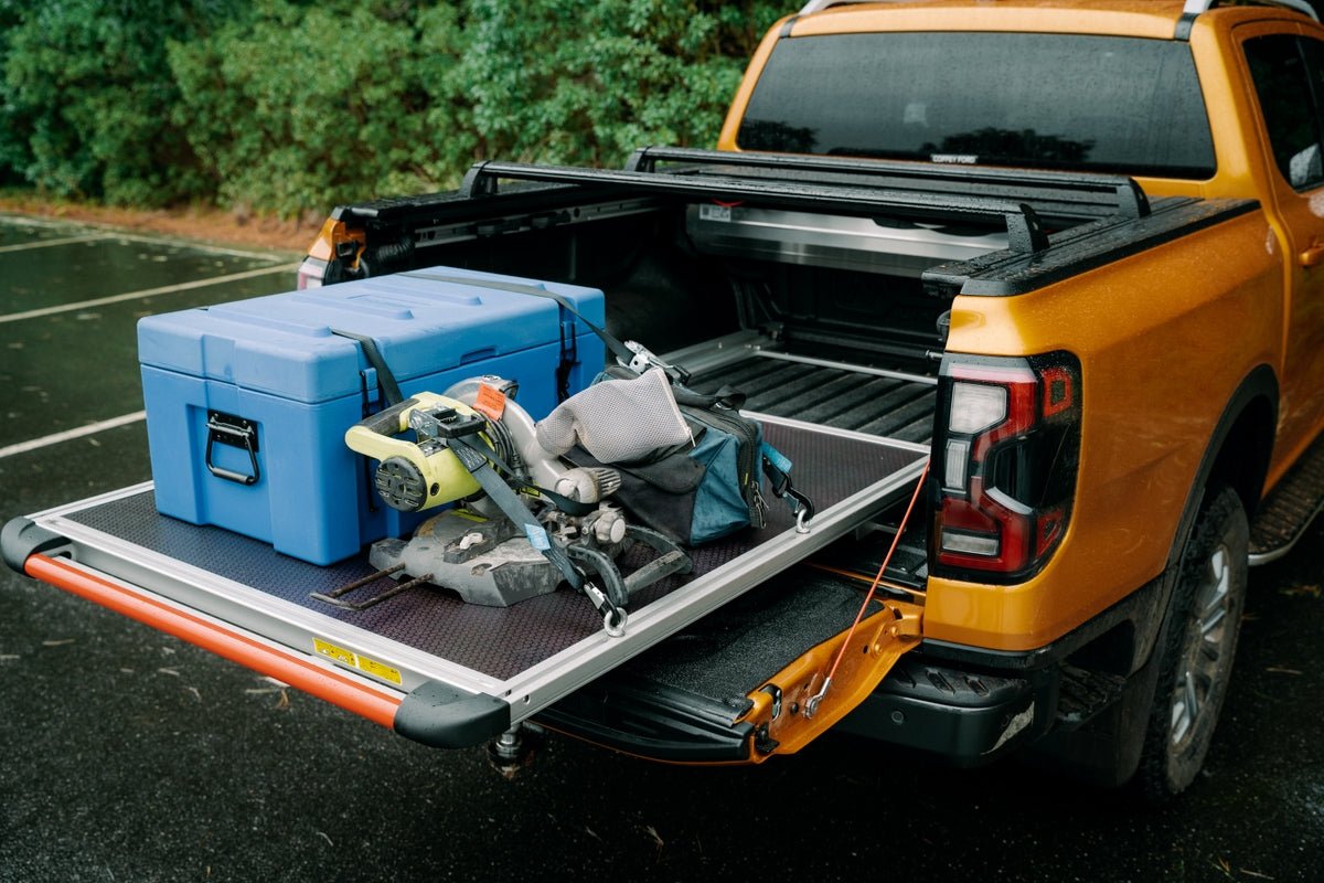 MT Slide - Isuzu DMax/Holden Colorado - Mountain Top Group