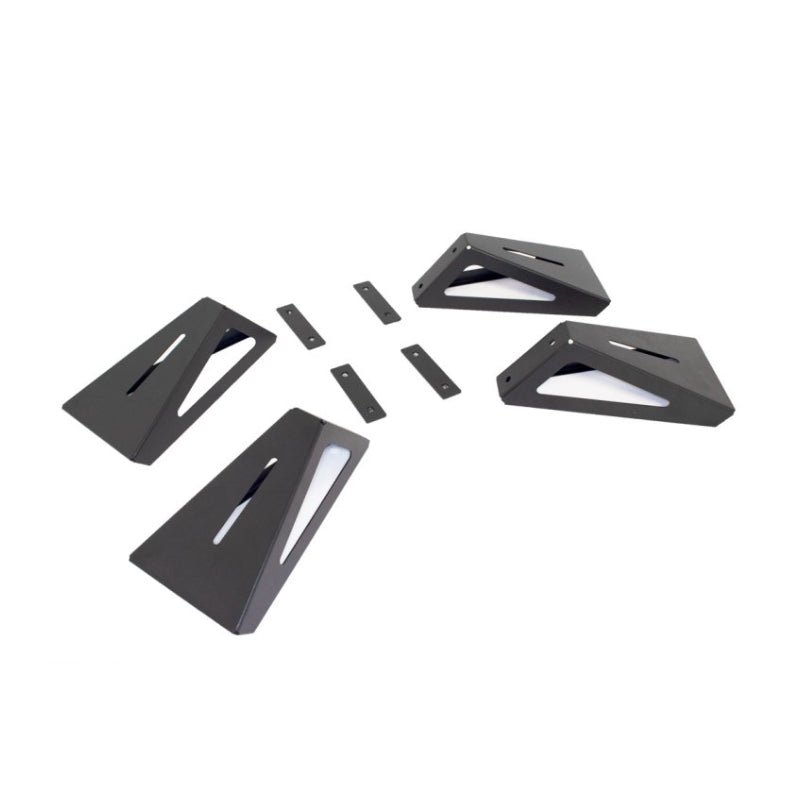 Tub Rack Mount Kit, Flat - Multiple Models - Mountain Top Group